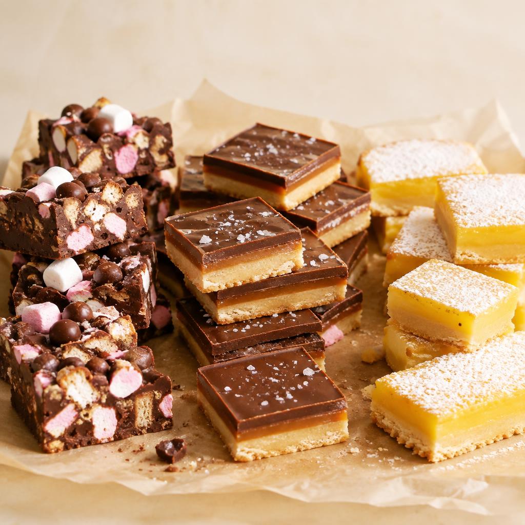 Traybakes